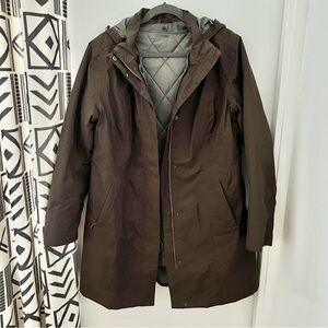 Women's Eddie Bauer Weatherguard Jacket - Petite L